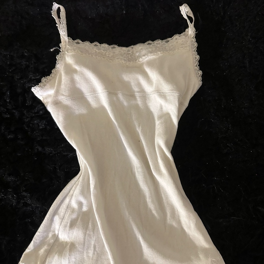 Justice Lace Tank